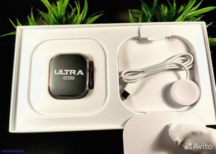 Apple Watch Ultra 2: максимальная производительность