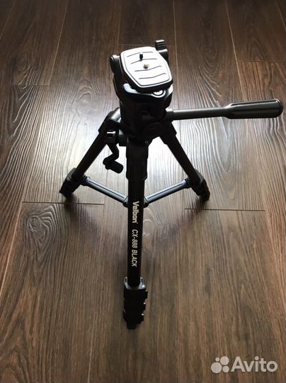 Штатив Velbon CX-888 black