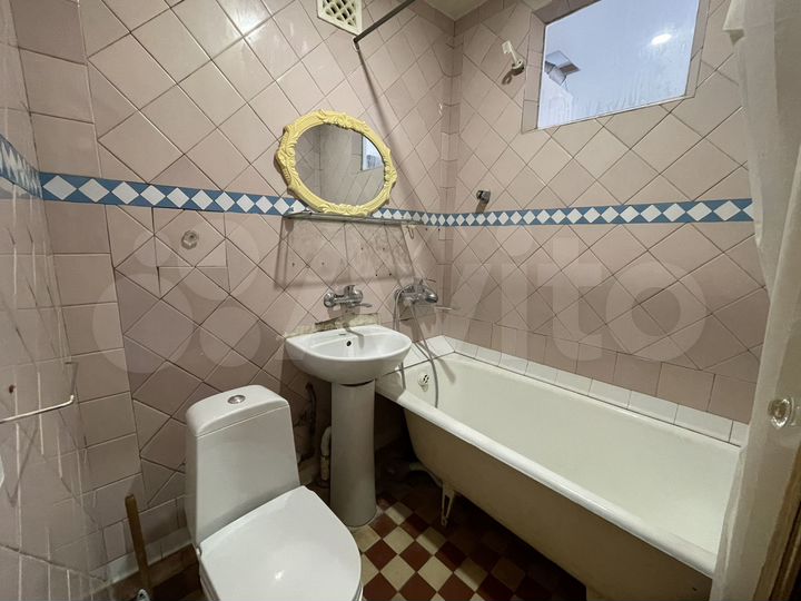 3-к. квартира, 56,8 м², 3/5 эт.