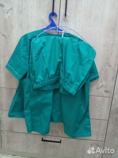 Рабочий костюм женский