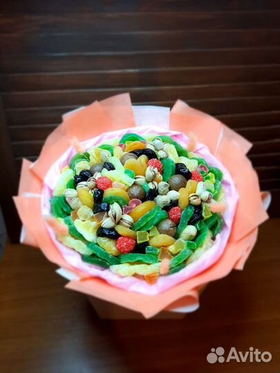 Съедобные букеты, клубника в шоколаде Краснодар