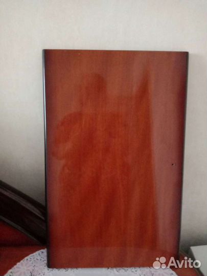 Мебельная полированая дверца 34,5*53,5