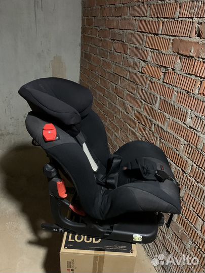 Автокресло Playxtrem