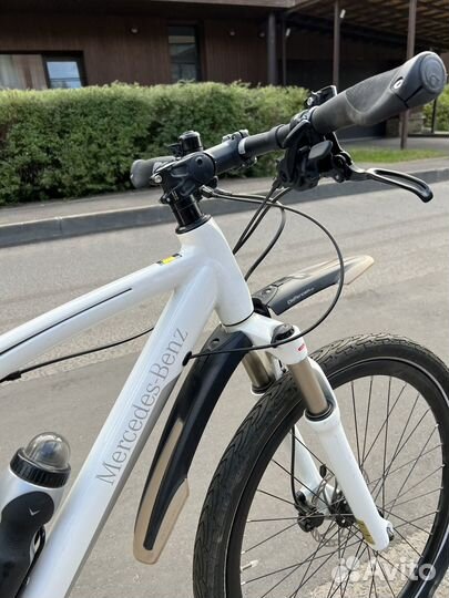 Велосипед Mercedes-Benz