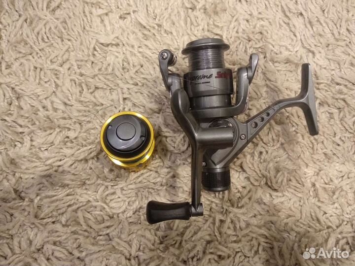 Катушка безынерционная salmo supreme sniper 5010RD