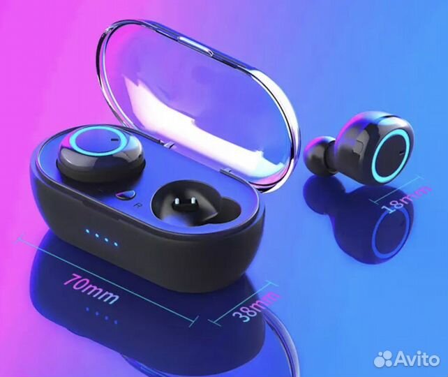 Беспроводные bluetooth наушники