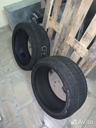 Michelin X-Ice 245/40 R18