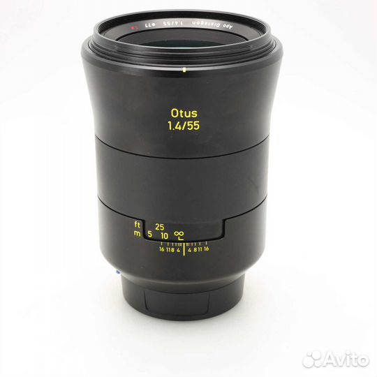 Zeiss Otus 55mm f/1.4 ZE