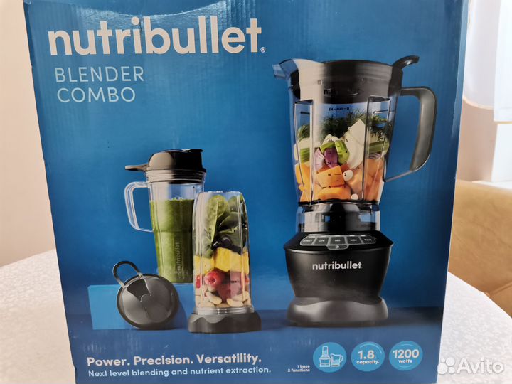 Блендер стационарный бу