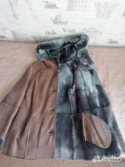 Продаю дубленку