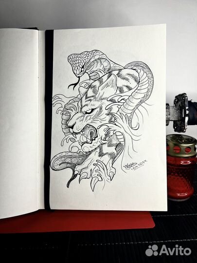 Татуировки