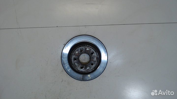 Диск тормозной Volvo S40 2004, 2004