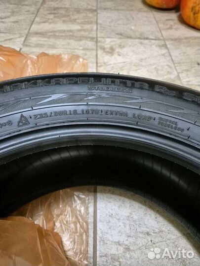 Nokian Tyres Hakkapeliitta R2 2.25/60 R18