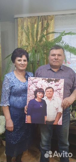 Картина на холсте