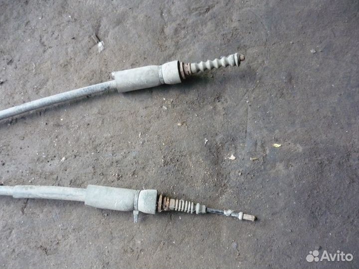 Тросы ручника форд мондео 3