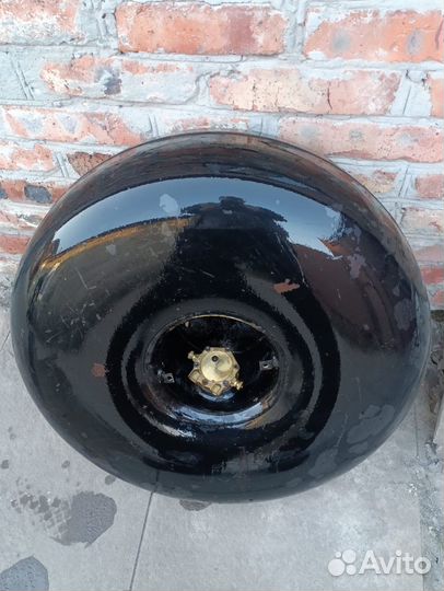 Балон гбо под запаску