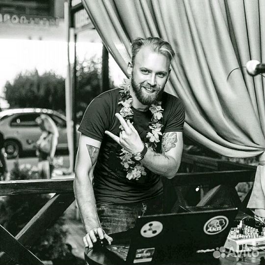 Диджей на ваше мероприятие