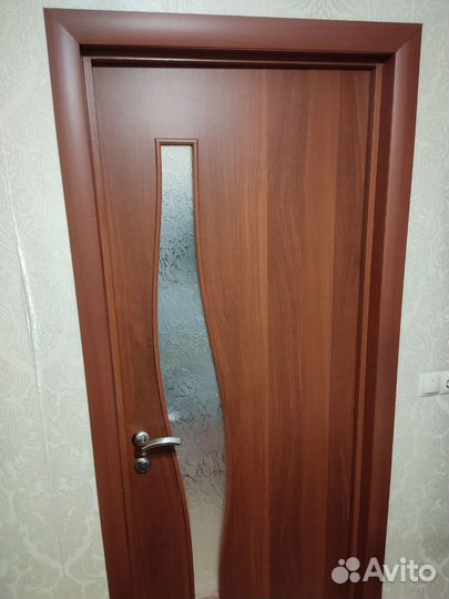 Двери межкомнатные,б/у, 4 шт Бронь до 04.11