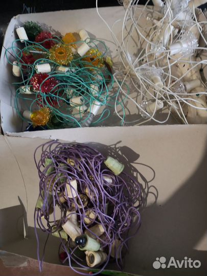 Елка Гирлянда