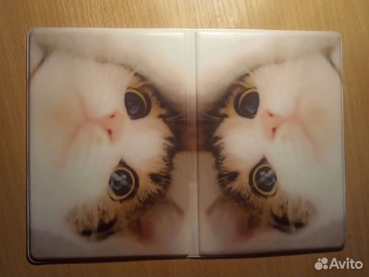 Обложка на паспорт 