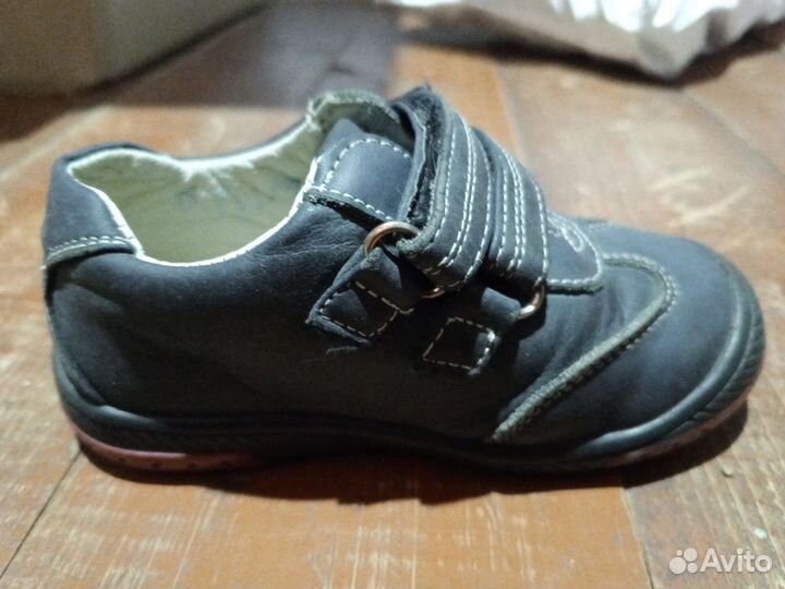 Ботинки детские