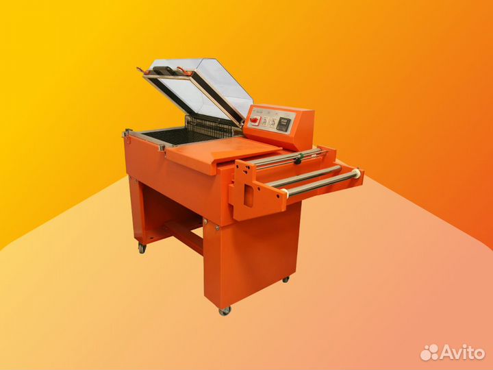 Термоусадочный упаковочный аппарат BSF-5540A