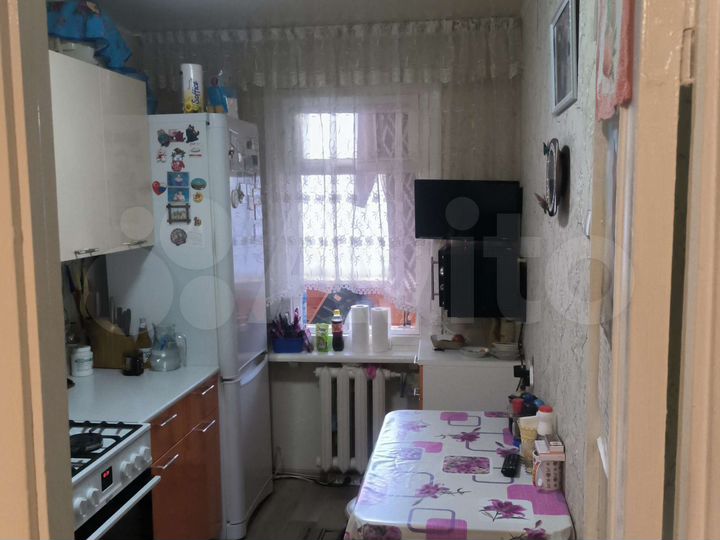 2-к. квартира, 44,5 м², 5/5 эт.