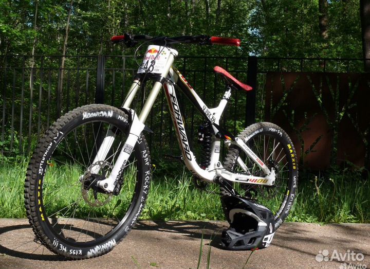 Велосипед Forward 4100 DH bike