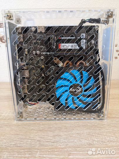 Mini itx компьютер