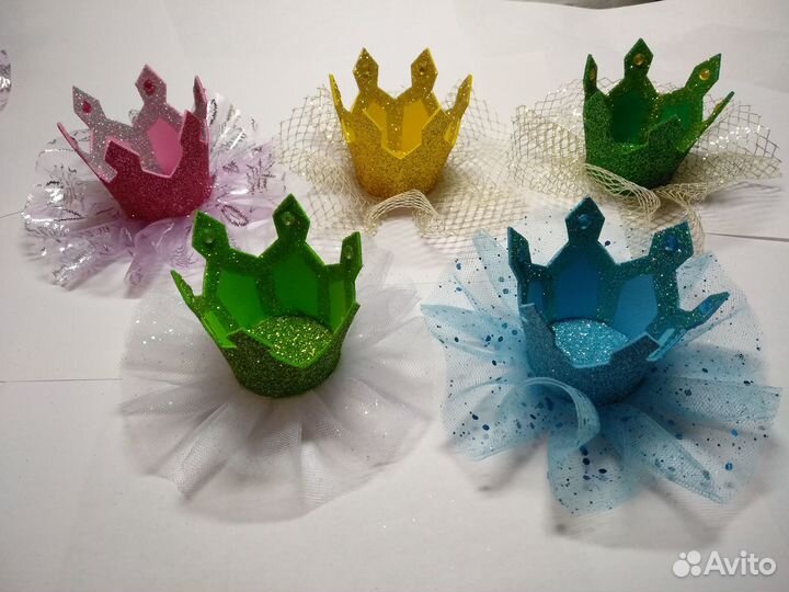 Заколка для волос ручной работы