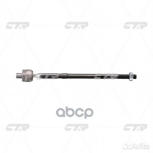 Тяга рулевая suzuki SX4 06- прав.(без наконечни