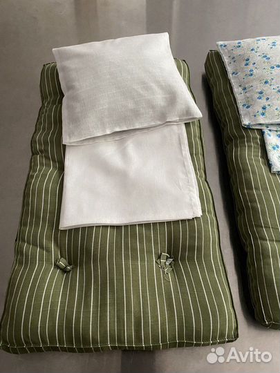 Постельное белье для кукол