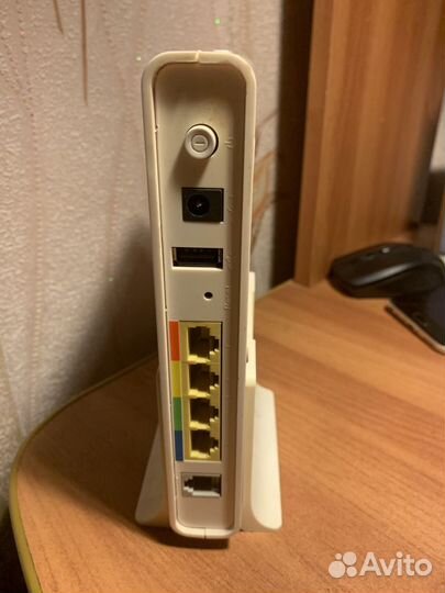 Wi fi Роутер Sagеmсom Fast2804, v5