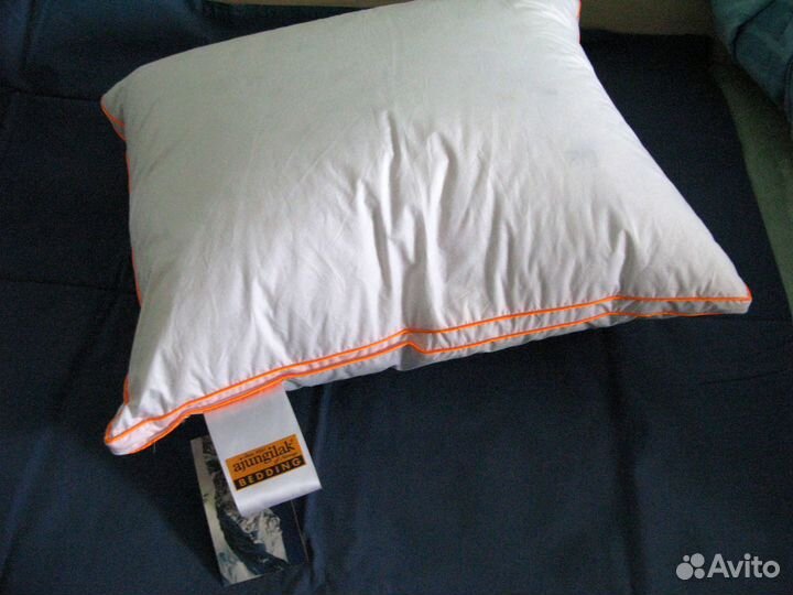 Подушка Пуховая