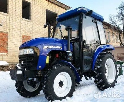 Мини-трактор JINMA 264Е, 2023