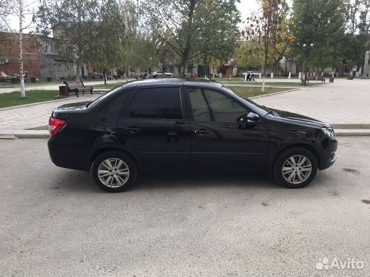 LADA Granta 1.6 МТ, 2022, 46 000 км