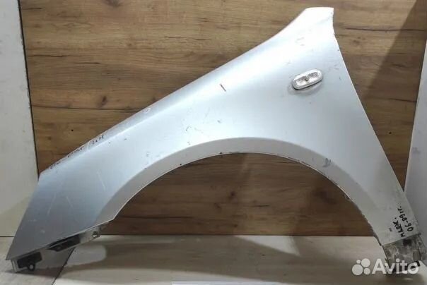 Крыло переднее левое Kia Magentis 2, 2008г