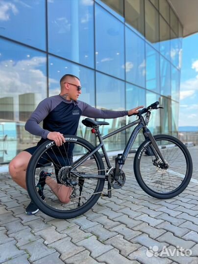 Велосипед горный