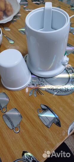 Подогреватель и стерилизатор