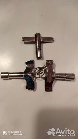 Ключ для барабанов