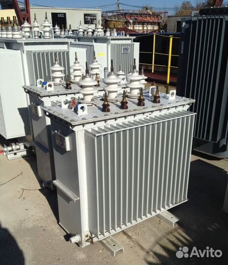 Трансформаторы сухие