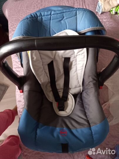 Автолюлька от 0