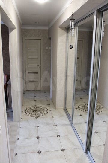 3-к. квартира, 64,3 м², 6/7 эт.
