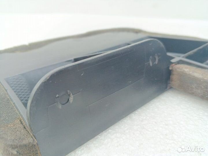 Накладка крыла передняя правая Nissan Qashqai J11