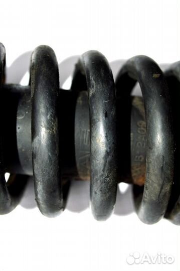 Амортизатор кабины, задний левый DAF XF105 (01.05)