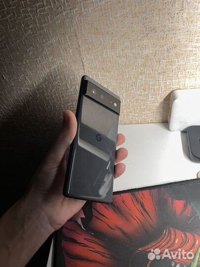 Google Pixel 6, 8/128 ГБ