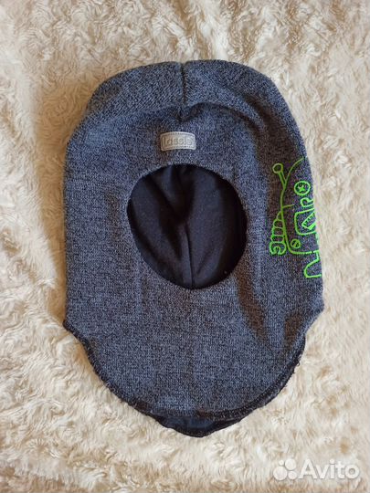 Шапка шлем lassie 52