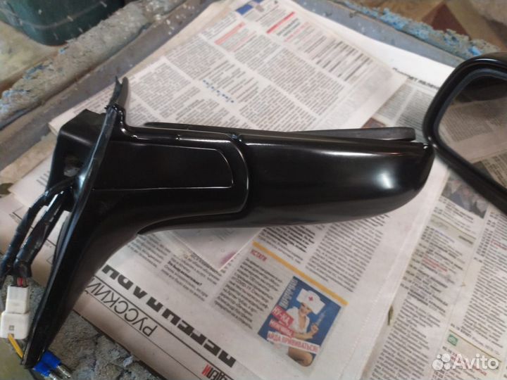 Зеркала боковые Toyota Carina AT170