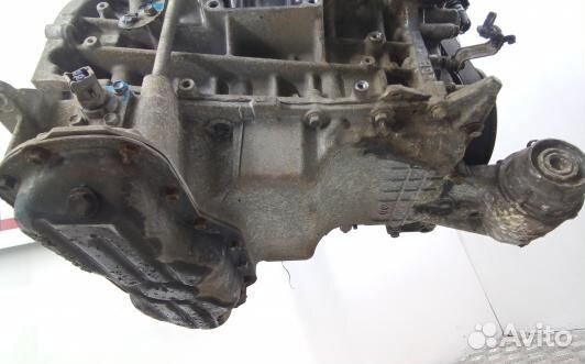 Двигатель бензиновый lexus GS 3 (KEA14BV01)