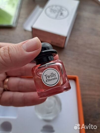 Парфюм от Hermes